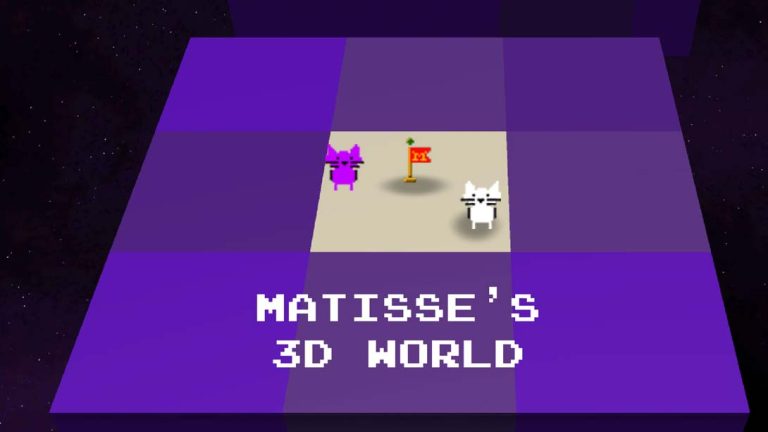 【日版】Matisse’s 3D World
