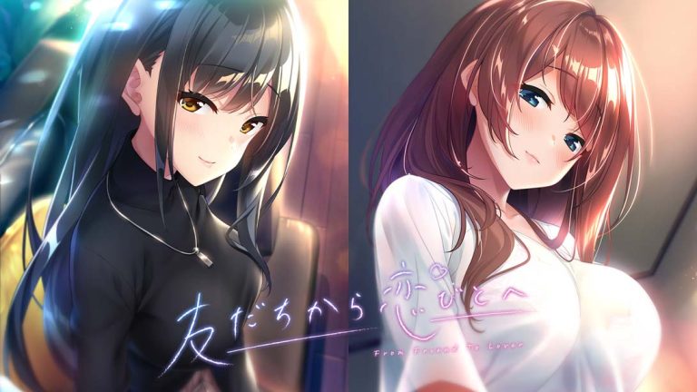 【日版】From Friends to Lovers