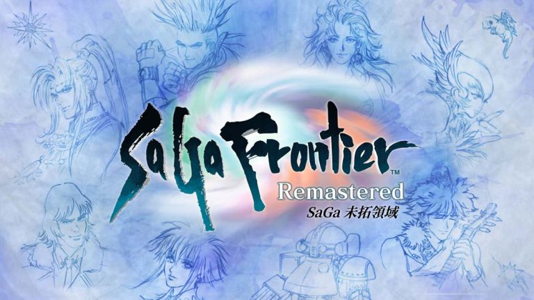 【港版】浪漫沙加开拓者 重制版 SaGa Frontier Remastered