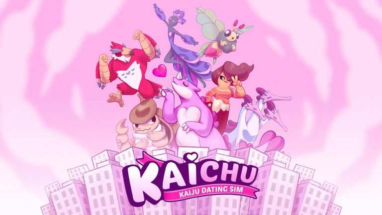 【美版】Kaichu The Kaiju Dating Sim