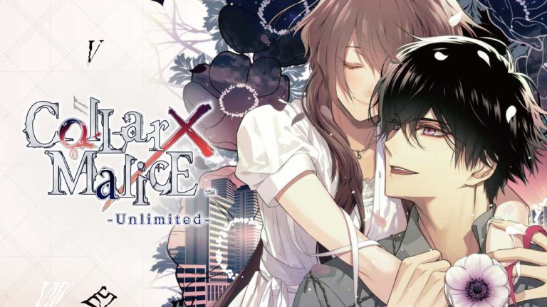 【港版】项圈x恶意 无限 Collar×Malice -Unlimited-