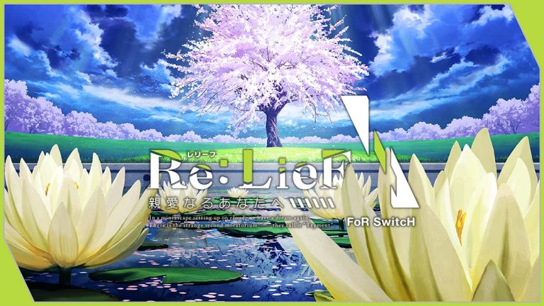 【日版】Re:LieF～献给亲爱的你～ Re LieF Dear You FoR