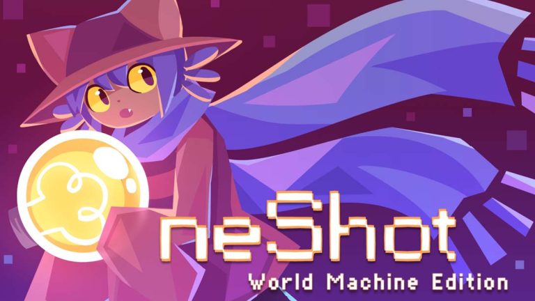 【美版】一次机会:世界机器版 OneShot: World Machine Edition