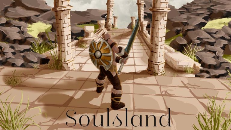 【美版】灵魂之地 Soulsland
