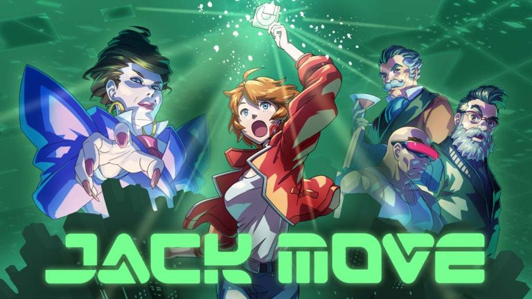 【美版】灵动骇客 Jack Move