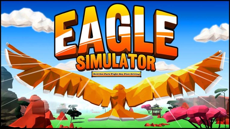 【美版】老鹰模拟 Eagle Simulator