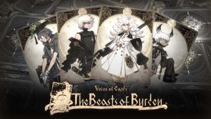 【美版】卡牌之声:被囚禁的魔物 Voice of Cards: The Beasts of Burden