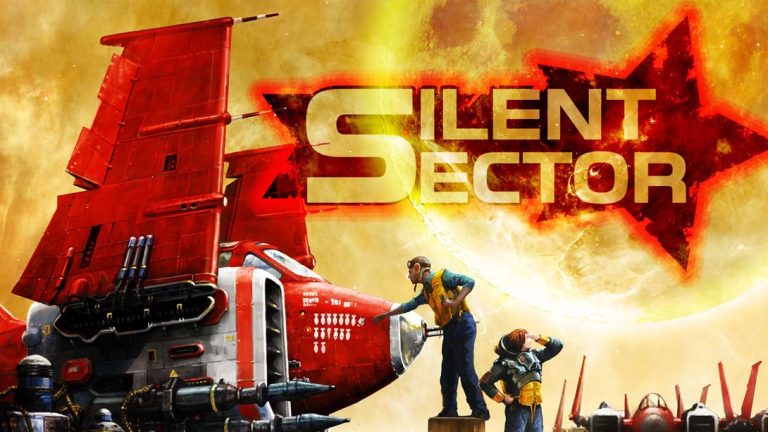【美版】沉默的领域 Silent Sector