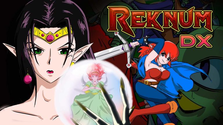 【美版】Reknum DX