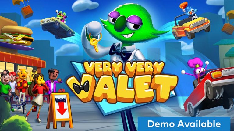【美版】非常非常代客 Very Very Valet