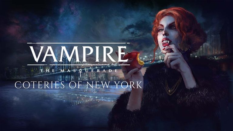【美版】吸血鬼：纽约同僚 VtM Coteries of New York