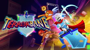 【美版】勇者斗幺蛾 tERRORbane