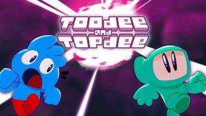 【美版】图迪和托蒂 Toodee And Topdee
