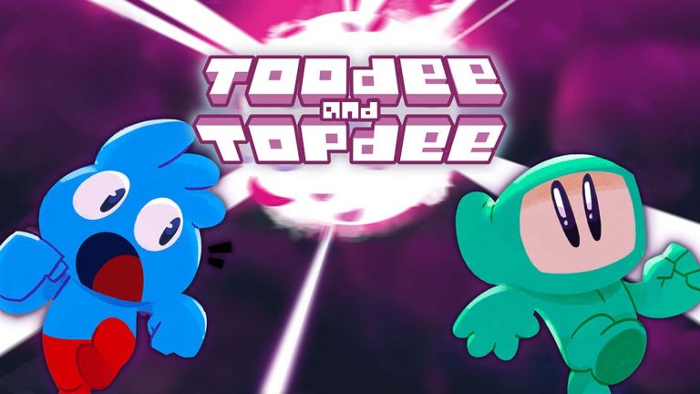 【美版】图迪和托蒂 Toodee And Topdee