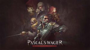 【美版】帕斯卡契约终极版 Pascal’s Wager: Definitive Edition