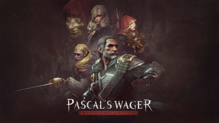 【美版】帕斯卡契约终极版 Pascal’s Wager: Definitive Edition