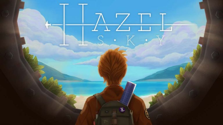 【美版】彼岸晴空 Hazel Sky