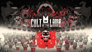 【美版】咩咩启示录 Cult of the Lamb