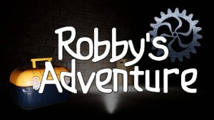 【美版】罗比的冒险 Robby’s Adventure