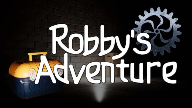 【美版】罗比的冒险 Robby’s Adventure