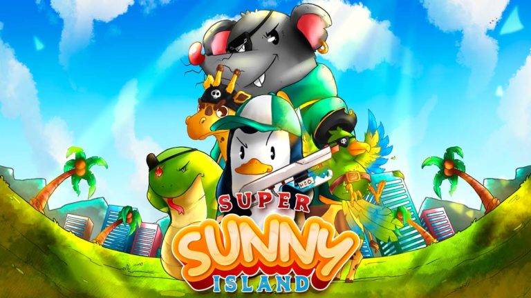 【美版】超级阳光岛 Super Sunny Island