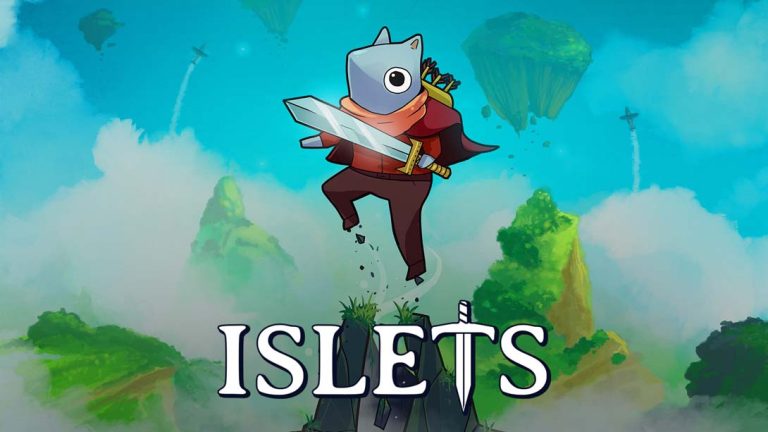 【美版】小岛 Islets
