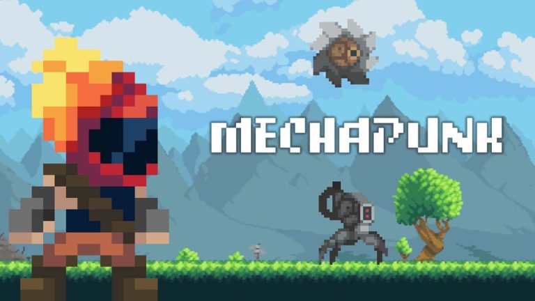 【美版】Mechapunk