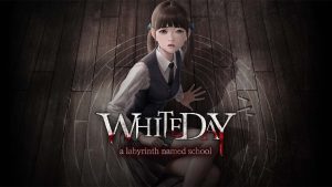 【美版】白色情人节校园迷宫 White Day: A Labyrinth Named School