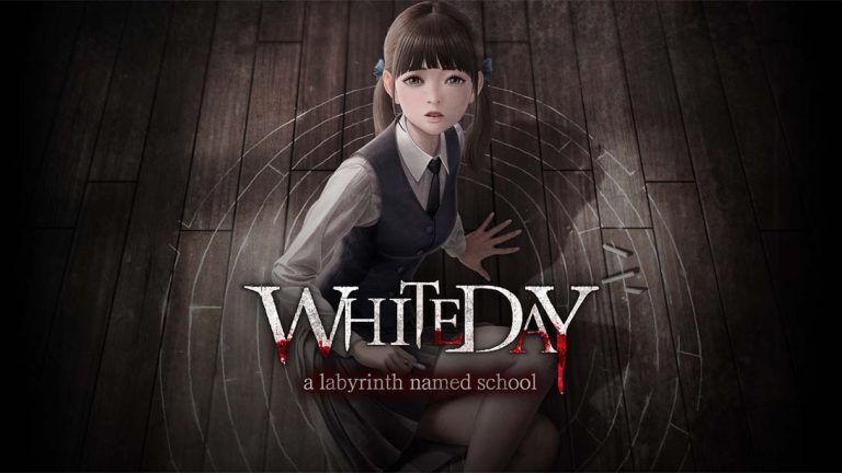 【美版】白色情人节校园迷宫 White Day: A Labyrinth Named School