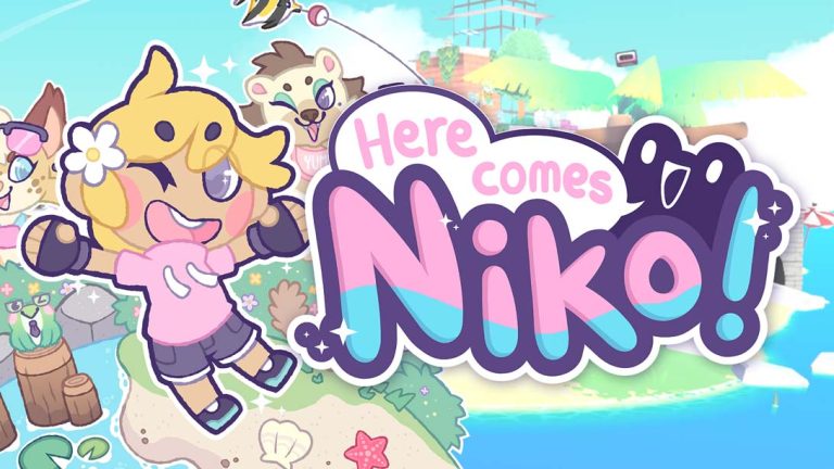 【美版】妮可来了！Here Comes Niko!