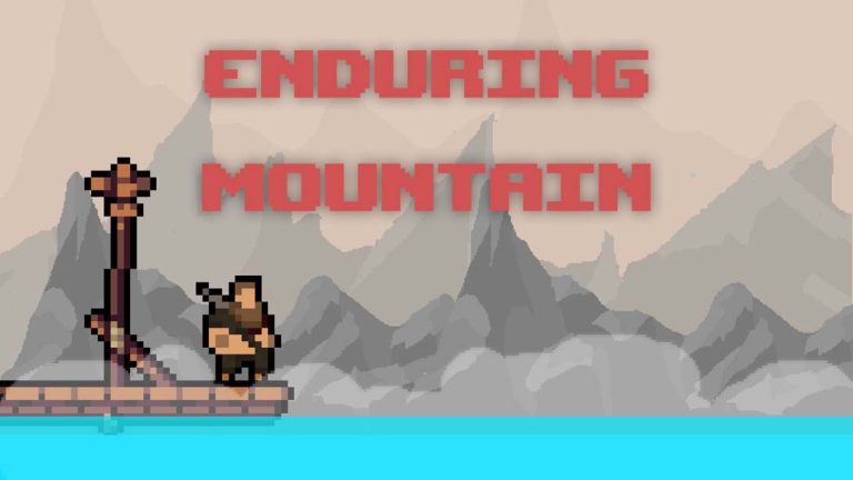 【美版】Enduring Mountain