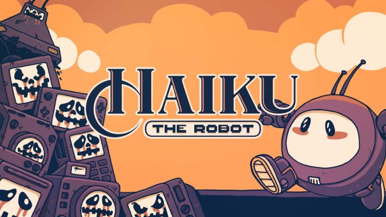 【美版】机器人海库 Haiku, the Robot