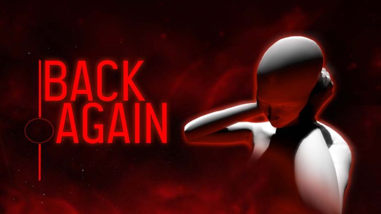 【美版】Back Again