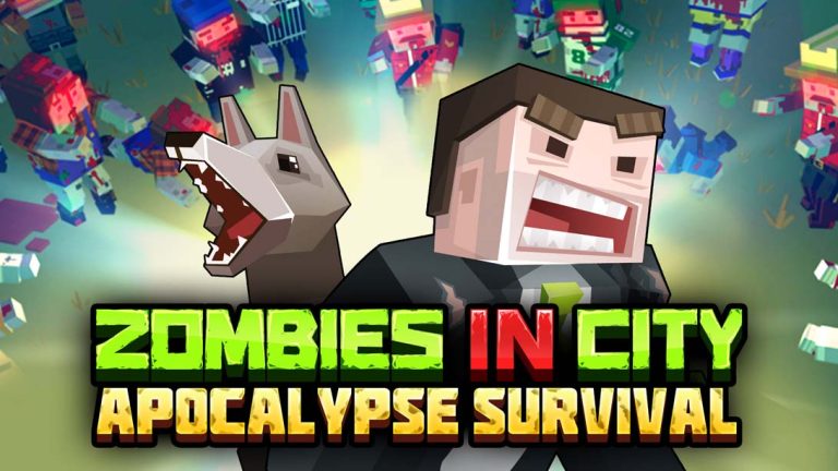 【日版】僵尸在城市:天启生存 Zombies in City: Apocalypse Survival