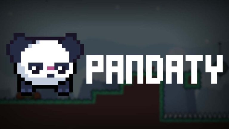 【美版】Pandaty