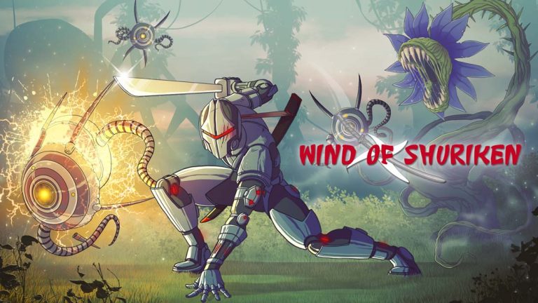 【美版】手里剑之风 Wind of Shuriken