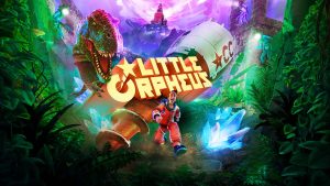【美版】小奥菲斯 Little Orpheus