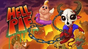 【美版】地狱派 Hell Pie