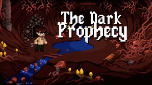 【美版】黑暗的预言 The Dark Prophecy