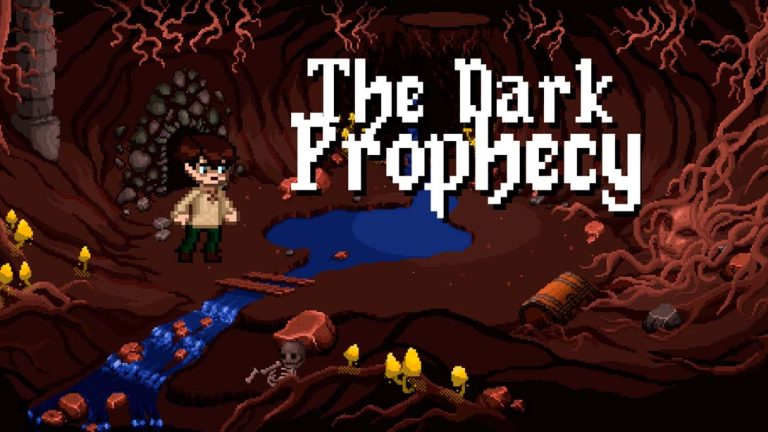 【美版】黑暗的预言 The Dark Prophecy