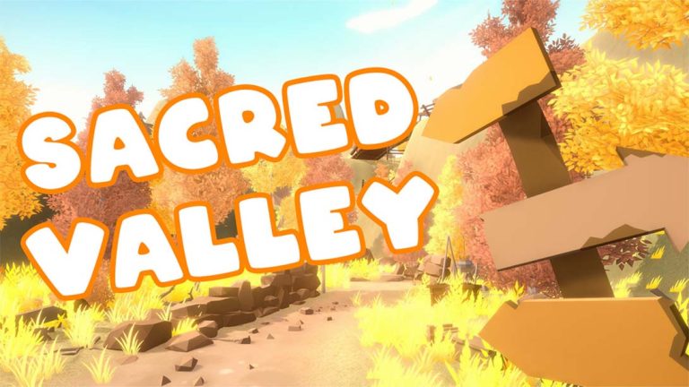 【美版】神圣谷 Sacred Valley