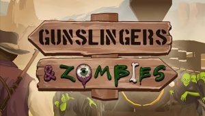 【美版】神枪手大战僵尸 Gunslingers & Zombies