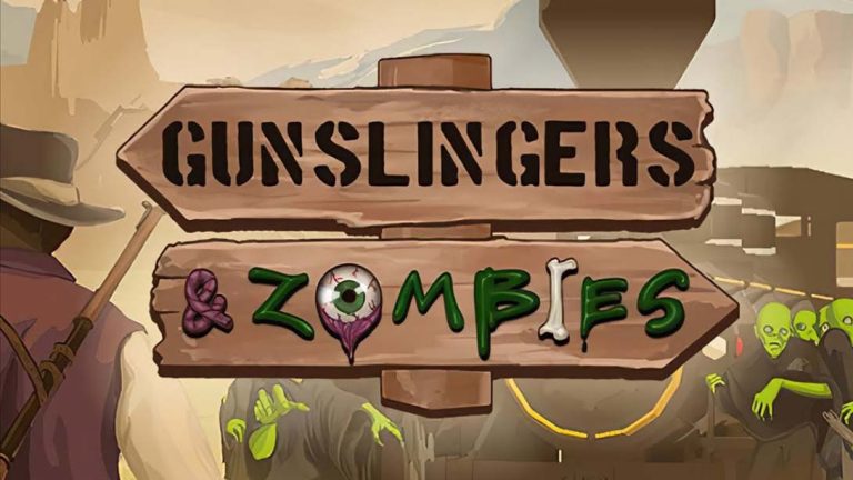 【美版】神枪手大战僵尸 Gunslingers & Zombies