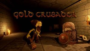 【美版】黄金十字军 Gold Crusader