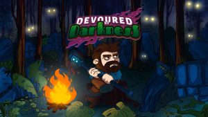 【美版】被黑暗吞噬 Devoured by Darkness
