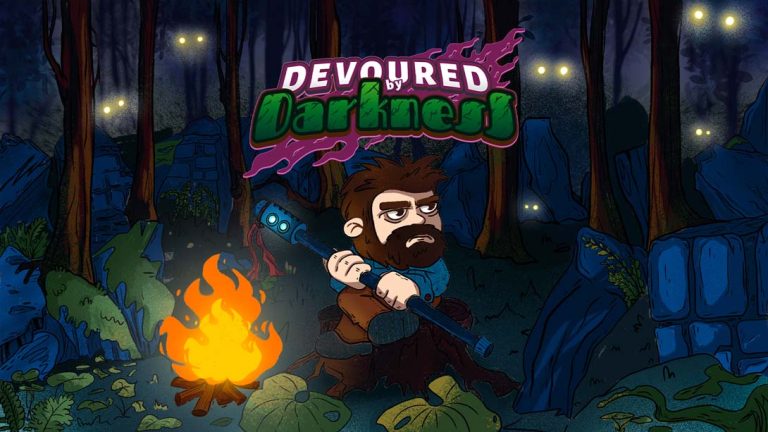 【美版】被黑暗吞噬 Devoured by Darkness