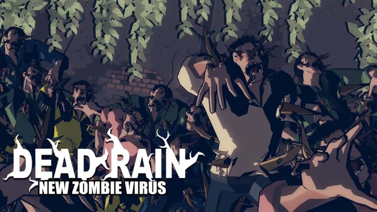 【美版】死雨新丧尸病毒 Dead Rain: New Zombie Virus