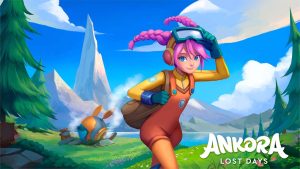 【美版】安可拉:失落时光 Ankora: Lost Days
