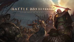 【美版】战场兄弟 Battle Brothers
