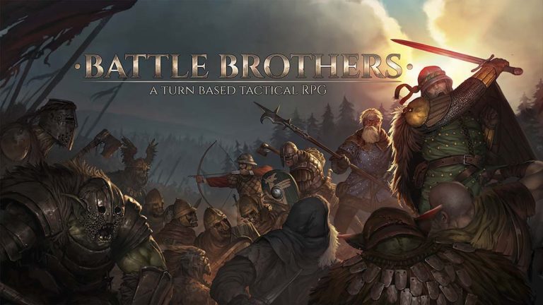 【美版】战场兄弟 Battle Brothers